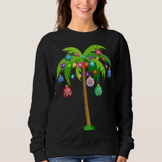 Sweatshirt Clan de Noël (Devant)
