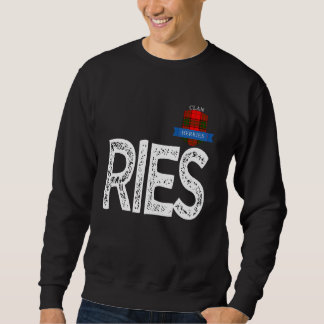 Sweatshirt Clan Herries R et I, E et S