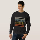 Sweatshirt Clarinette 2 (Devant entier)