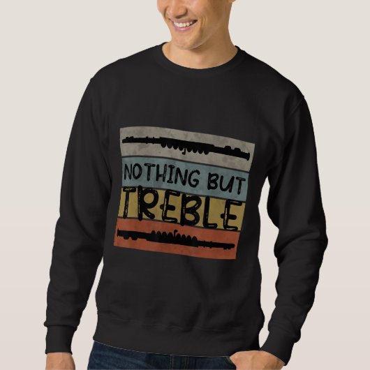 Sweatshirt Clarinette 2 (Devant)