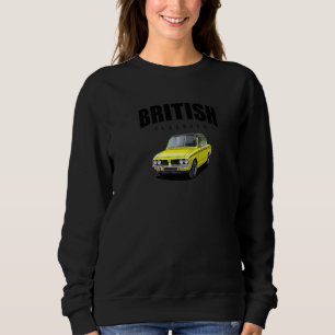 Sweatshirt Classe britannique Dolomite Sprint