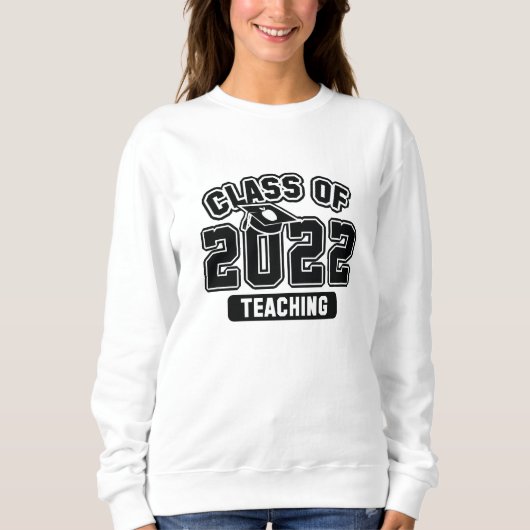 Sweatshirt Classe D'Enseignement 2022 (Devant)