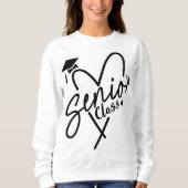 Sweatshirt Classe supérieure (Devant)