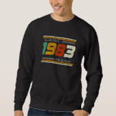 Sweatshirt Classic 1983 Original Vintage   (Devant)