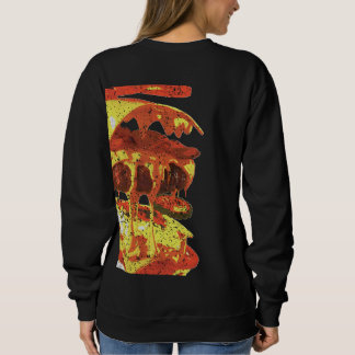 Sweatshirt Classic Bite Since Forever - Vintage Burger Drip