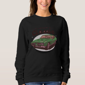 Sweatshirt Classic Car Show 