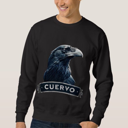 Sweatshirt Classic Spider-Man with Dynamic Cosmic Background (Devant)