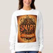 Sweatshirt classique féminin (Devant)