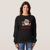 Sweatshirt Claus & Co. (Devant entier)