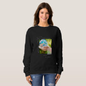 Sweatshirt Clean Our Planet Forest Edition (Devant entier)