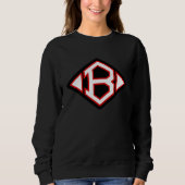 Sweatshirt Clear Brook Wolverines (Devant)