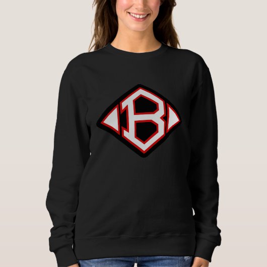 Sweatshirt Clear Brook Wolverines (Devant)