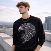 SWEATSHIRT CLEAR VISION