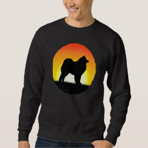 Sweatshirt Cloud Spitz allemand Spitz Retro 7