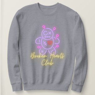 Sweatshirt Club Coeurs brisés