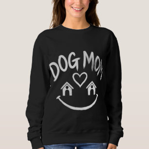 Sweatshirt Club des mamans de chien – Design pour amoureux d'