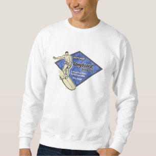 Sweatshirt Club Surfing Diamond Logo Mens Tee