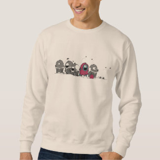 Sweatshirt Clyde aime des mites