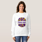Sweatshirt Coach (Devant entier)