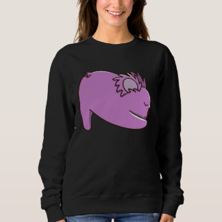 Sweatshirt coala koala cute australia funny yoga pose