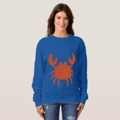 Sweatshirt Coastal Claw (Devant entier)