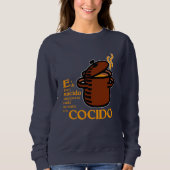 Sweatshirt Cocido (Devant)