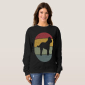 Sweatshirt Cockapoo Vintage (Devant entier)
