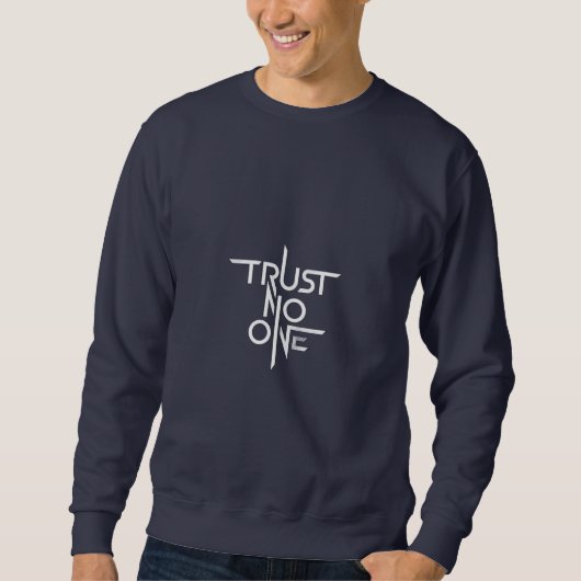 Sweatshirt Code Détente Activé (Devant)