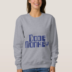 Sweatshirt Codez le singe