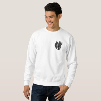 Sweatshirt Coeur brisé