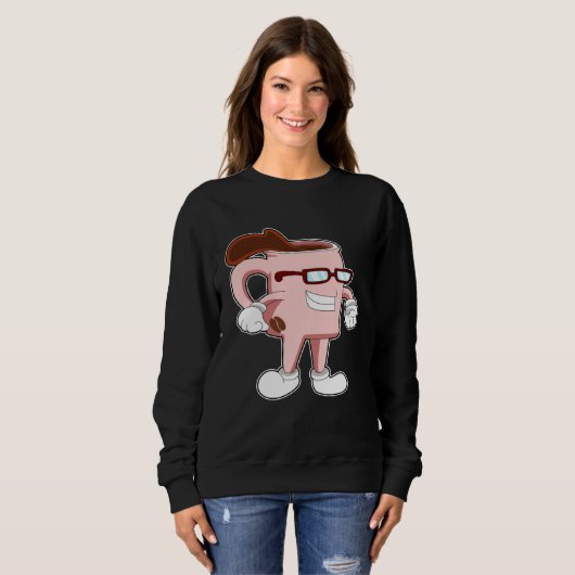 Sweatshirt Coffee Cup (Devant entier)