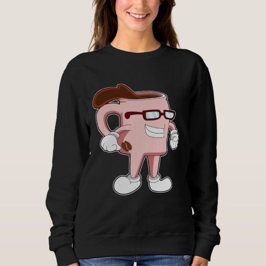 Sweatshirt Coffee Cup (Devant)