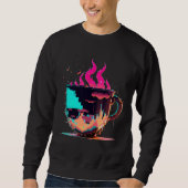 Sweatshirt Coffee Cup 7 (Devant)