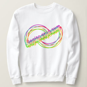 Sweatshirt Cogito, ergo sum Art