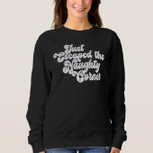 Sweatshirt Coin vilain (Devant)