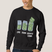 Sweatshirt Coins Money Bank (Devant)