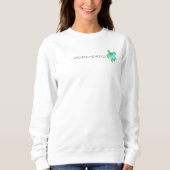 Sweatshirt Col de la tortue de mer (Devant)
