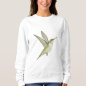 Sweatshirt Colibri (Devant)
