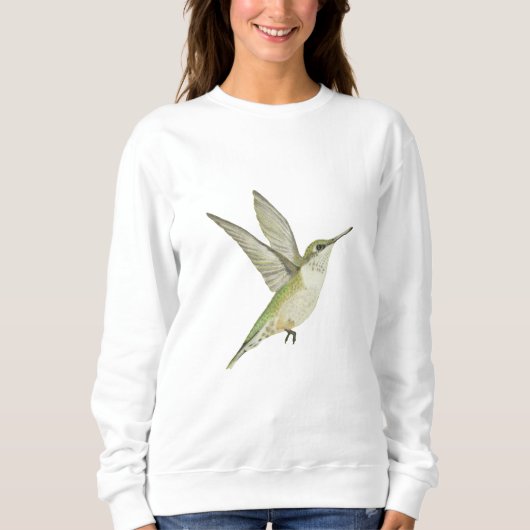 Sweatshirt Colibri (Devant)