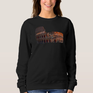 Sweatshirt Colisée à Rome Premium