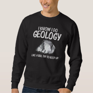 Sweatshirt Collecte cool Rock Pour Filles Enfants Rock Collec