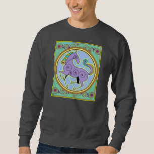 Sweatshirt Collection 2014 de ressort de MinkMode : Lavande