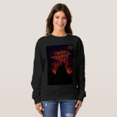 Sweatshirt Collection Bonne Saint-Valentin (Devant entier)