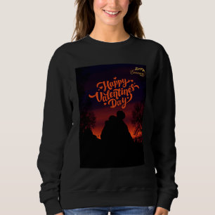 Sweatshirt Collection Bonne Saint-Valentin