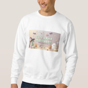 Sweatshirt 🧡 ✨ Collection « Cute & Kind Halloween »