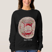 Collection d'art floral Vintage Strawberry Faith