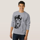 Sweatshirt Collection de coutume d'Africankoko (Devant entier)