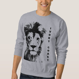 Sweatshirt Collection de coutume d'Africankoko