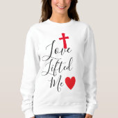 Sweatshirt COLLECTION DE DONS DE FOI - T-shirt (Devant)