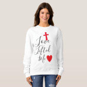 Sweatshirt COLLECTION DE DONS DE FOI - T-shirt (Devant entier)